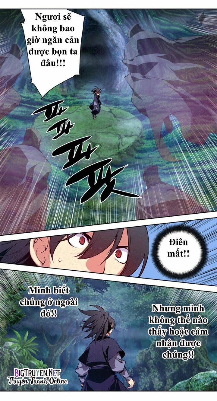 Märchen: The Embodiment Of Tales Chapter 40 - Trang 2