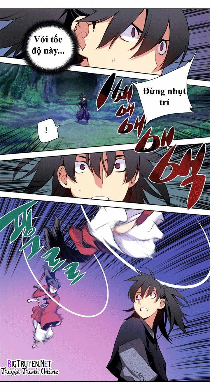 Märchen: The Embodiment Of Tales Chapter 40 - Trang 2