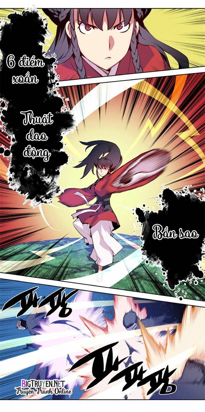 Märchen: The Embodiment Of Tales Chapter 40 - Trang 2