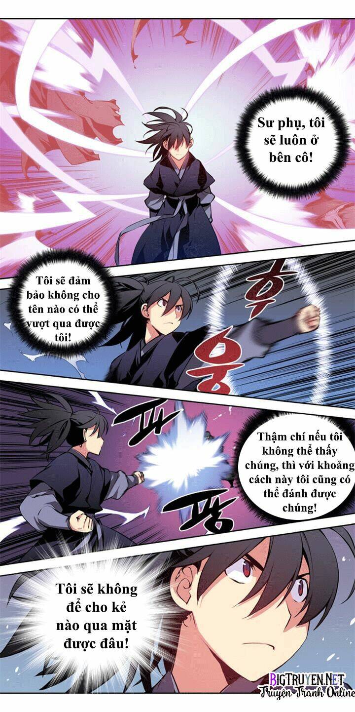 Märchen: The Embodiment Of Tales Chapter 40 - Trang 2