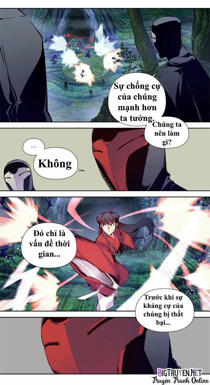 Märchen: The Embodiment Of Tales Chapter 40 - Trang 2