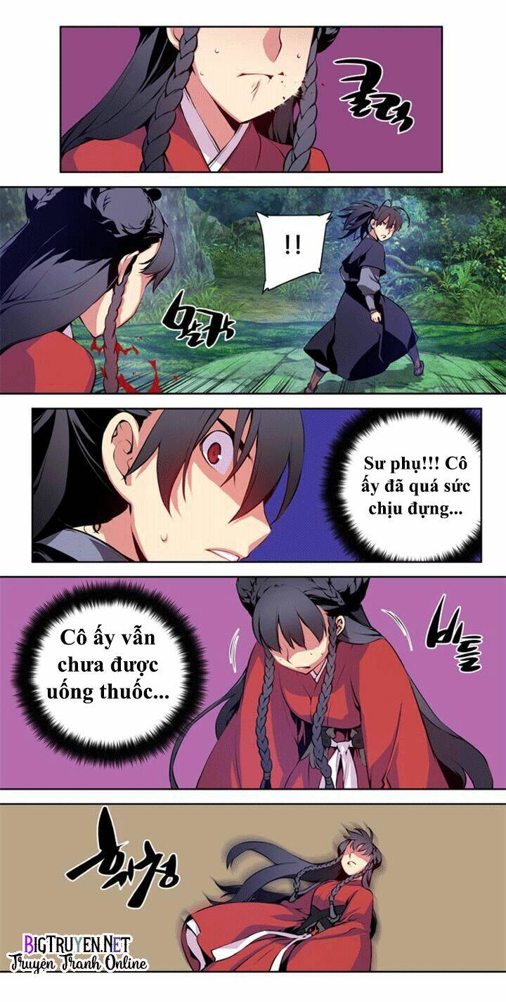 Märchen: The Embodiment Of Tales Chapter 40 - Trang 2