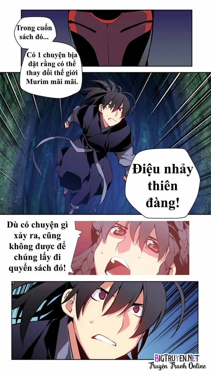 Märchen: The Embodiment Of Tales Chapter 40 - Trang 2