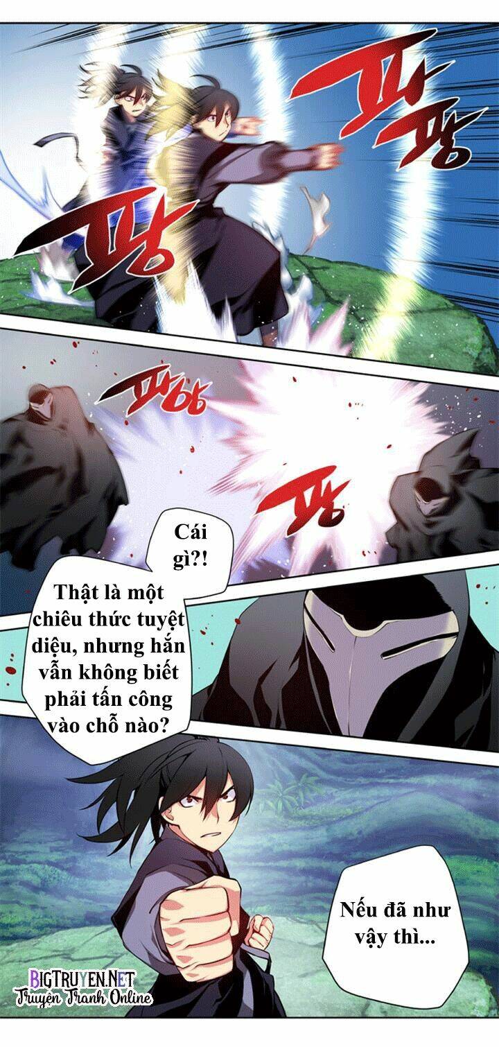 Märchen: The Embodiment Of Tales Chapter 40 - Trang 2