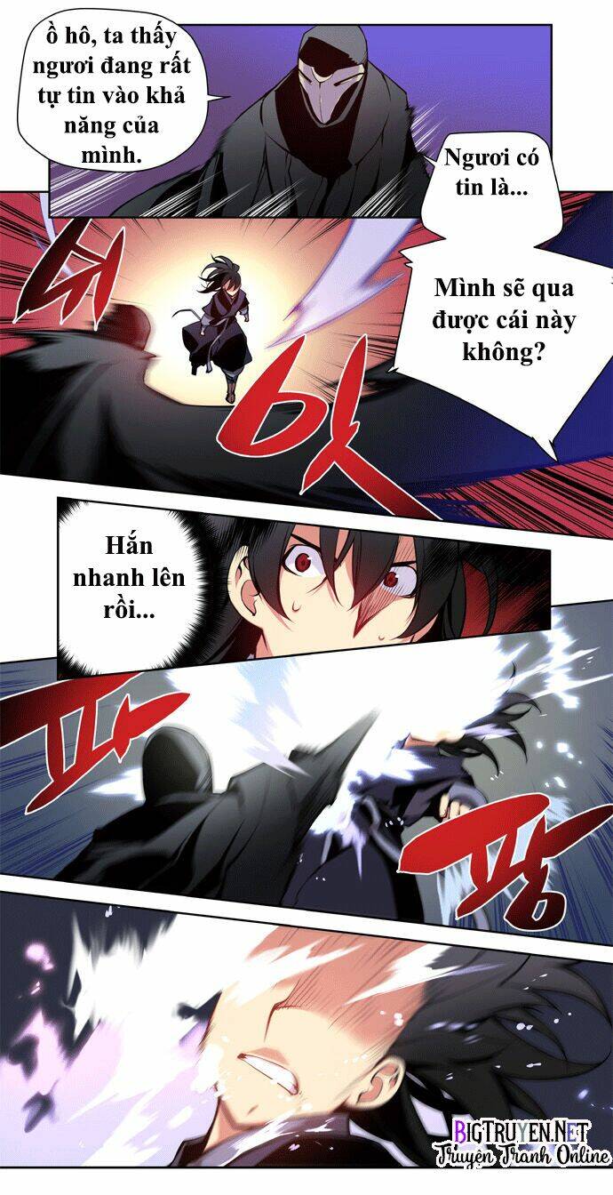 Märchen: The Embodiment Of Tales Chapter 41 - Trang 2