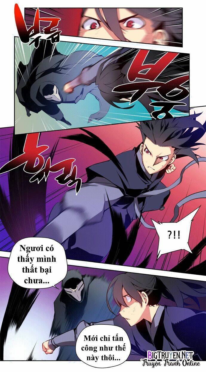 Märchen: The Embodiment Of Tales Chapter 41 - Trang 2