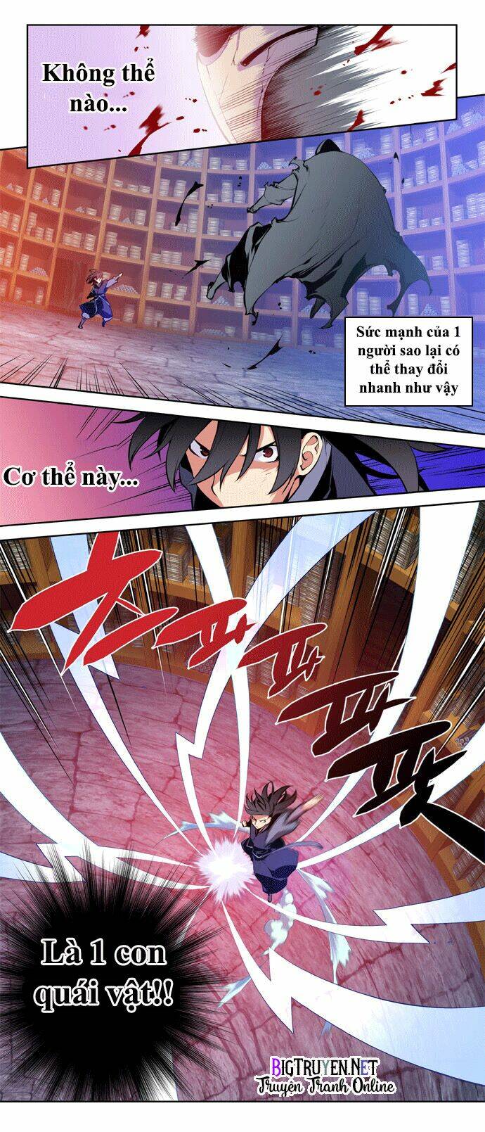 Märchen: The Embodiment Of Tales Chapter 41 - Trang 2