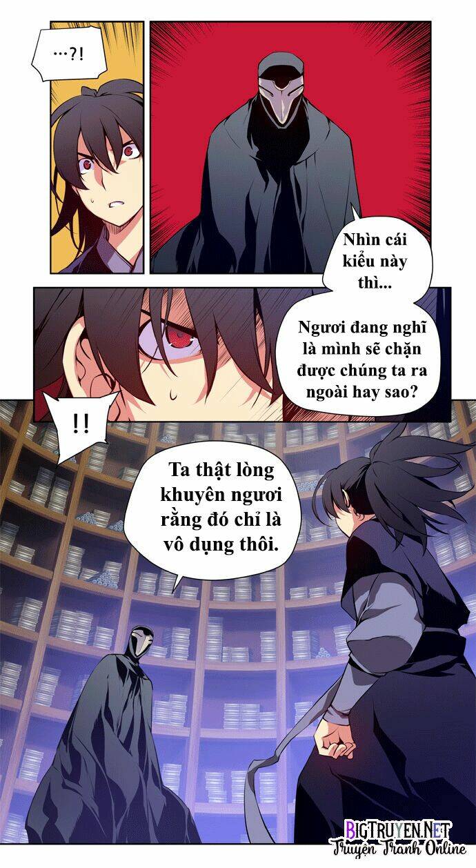 Märchen: The Embodiment Of Tales Chapter 41 - Trang 2