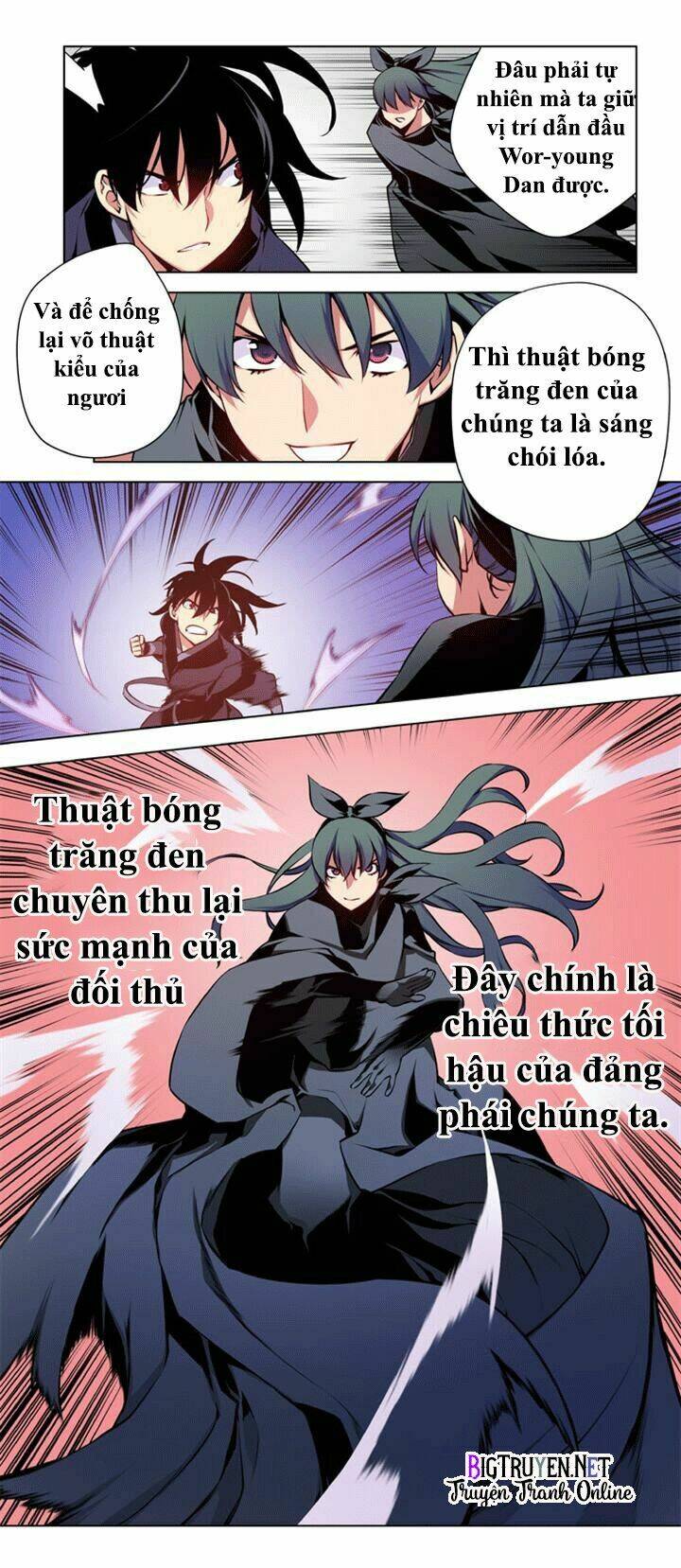 Märchen: The Embodiment Of Tales Chapter 42 - Trang 2