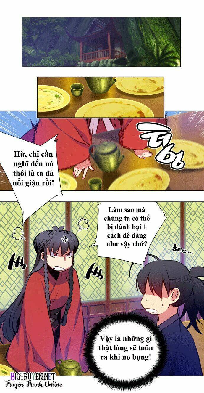 Märchen: The Embodiment Of Tales Chapter 43 - Trang 2