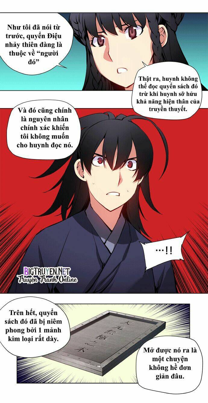 Märchen: The Embodiment Of Tales Chapter 43 - Trang 2