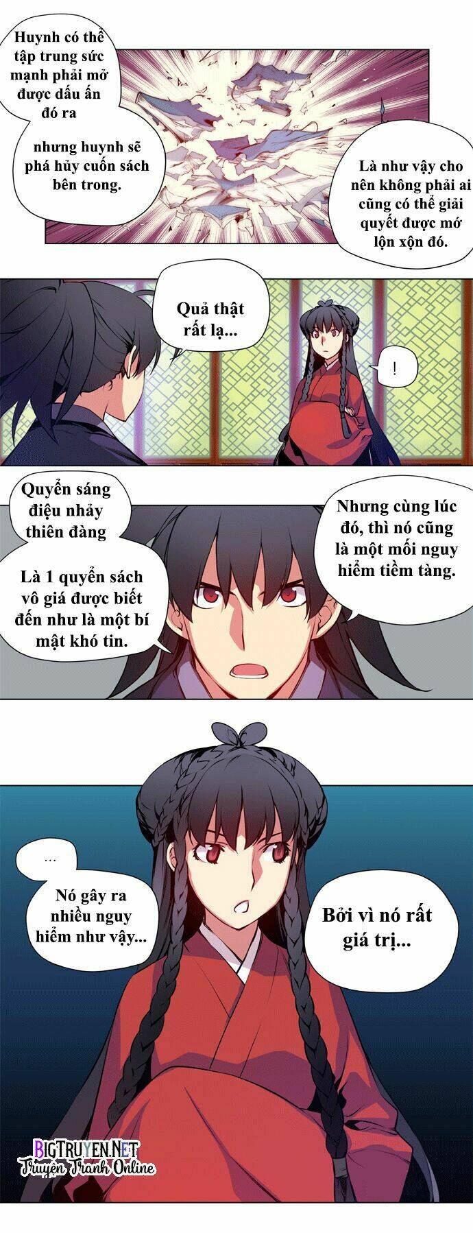 Märchen: The Embodiment Of Tales Chapter 43 - Trang 2