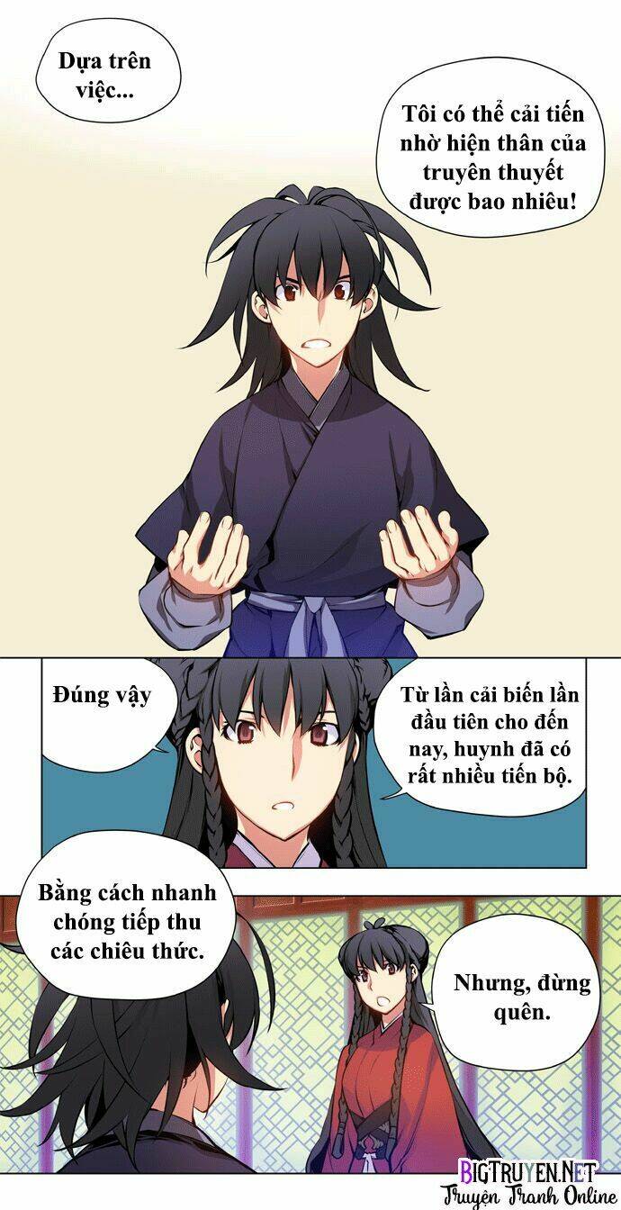 Märchen: The Embodiment Of Tales Chapter 43 - Trang 2