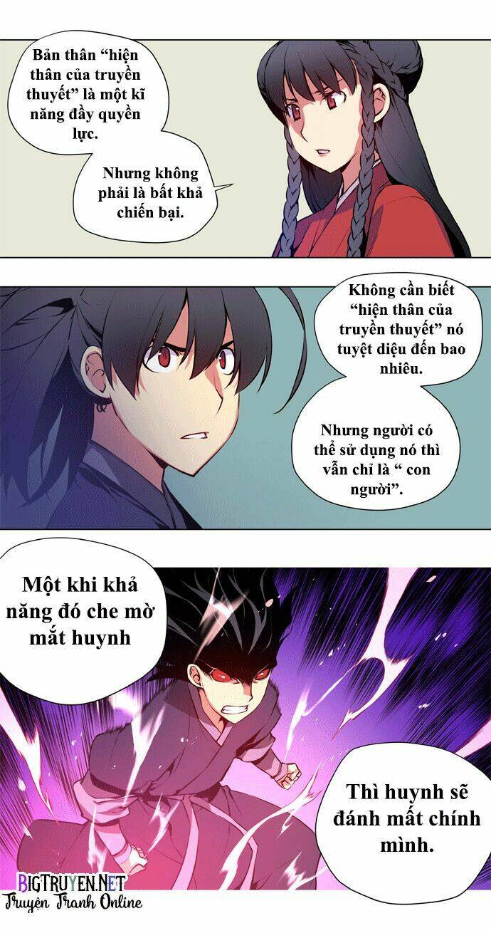 Märchen: The Embodiment Of Tales Chapter 43 - Trang 2