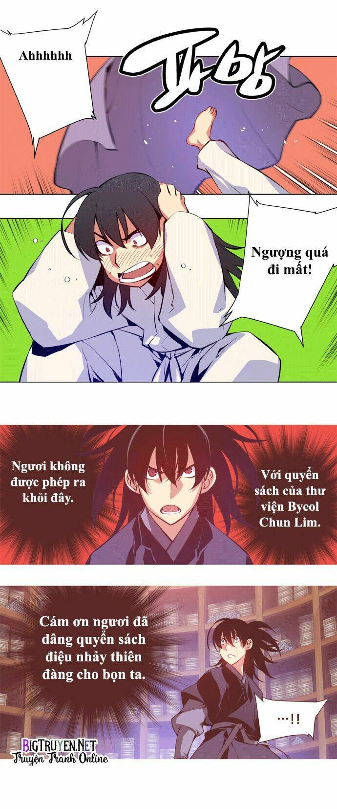 Märchen: The Embodiment Of Tales Chapter 43 - Trang 2