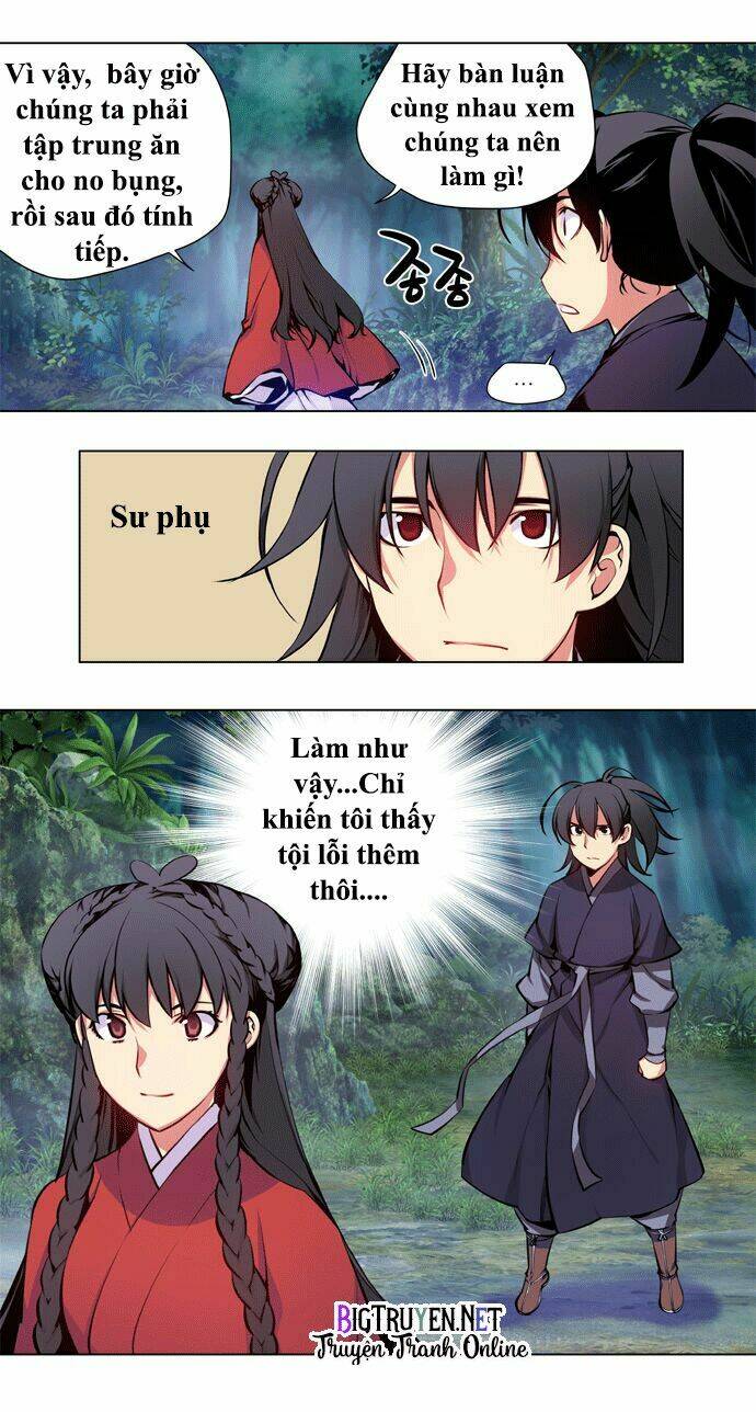 Märchen: The Embodiment Of Tales Chapter 43 - Trang 2