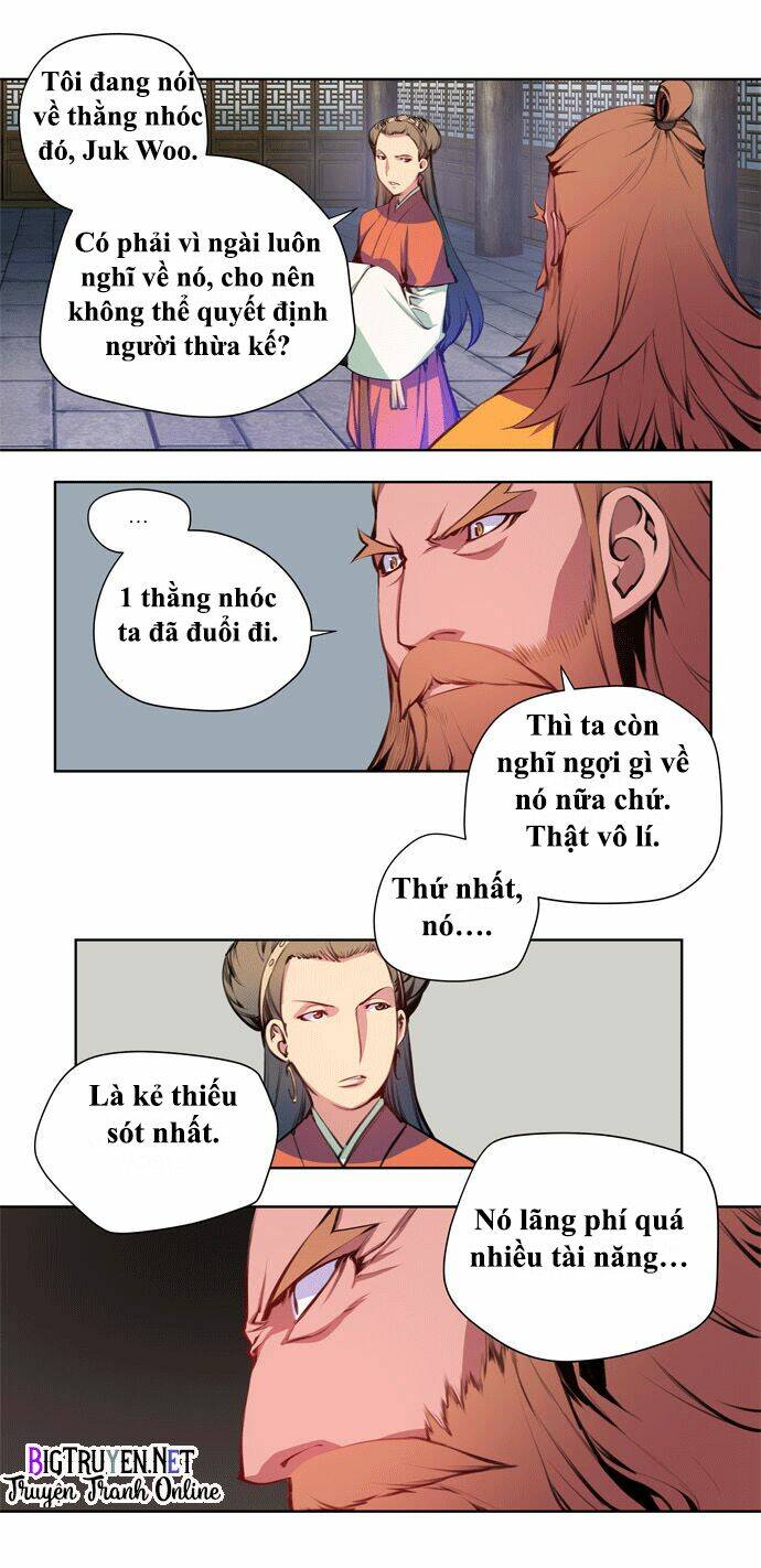 Märchen: The Embodiment Of Tales Chapter 45 - Trang 2