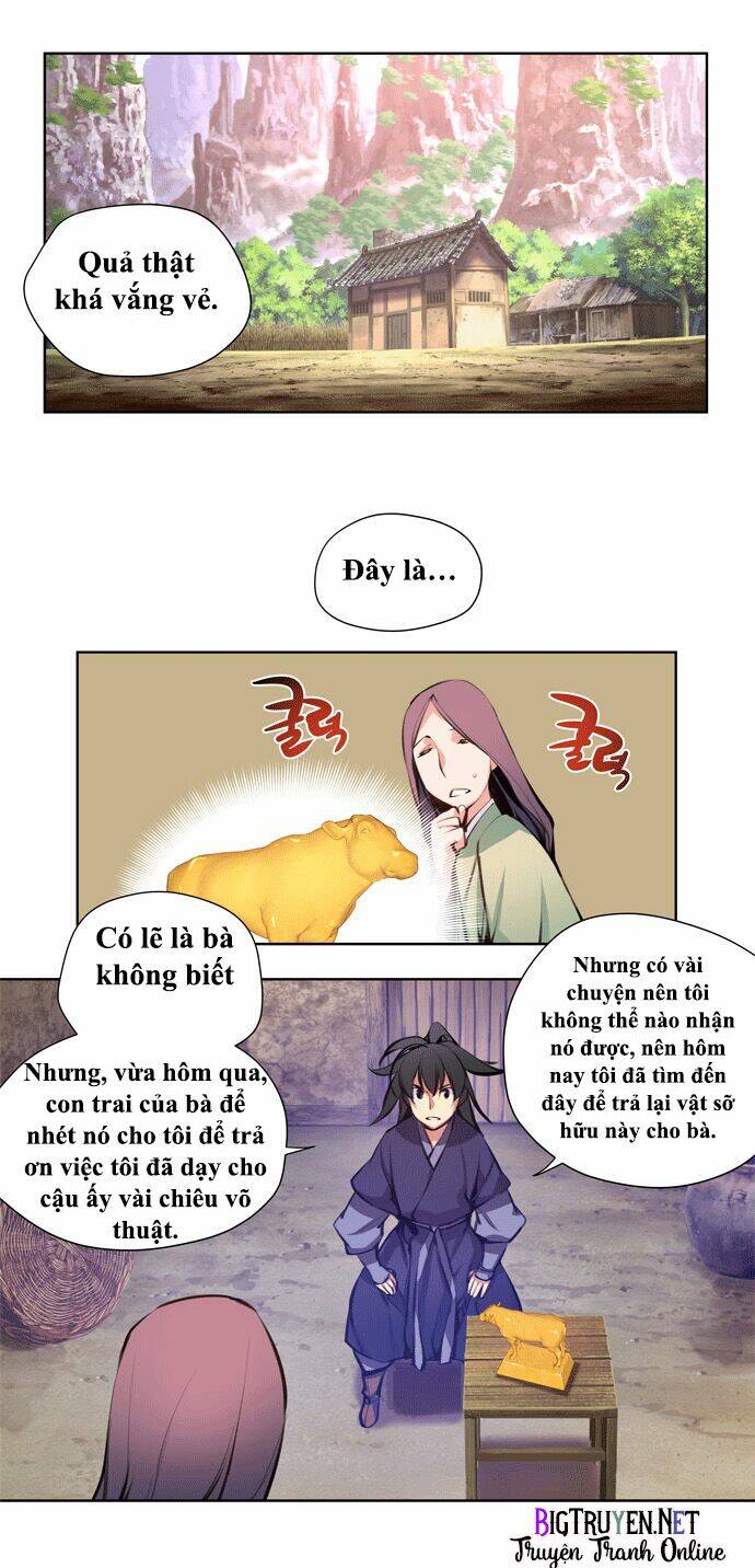 Märchen: The Embodiment Of Tales Chapter 45 - Trang 2