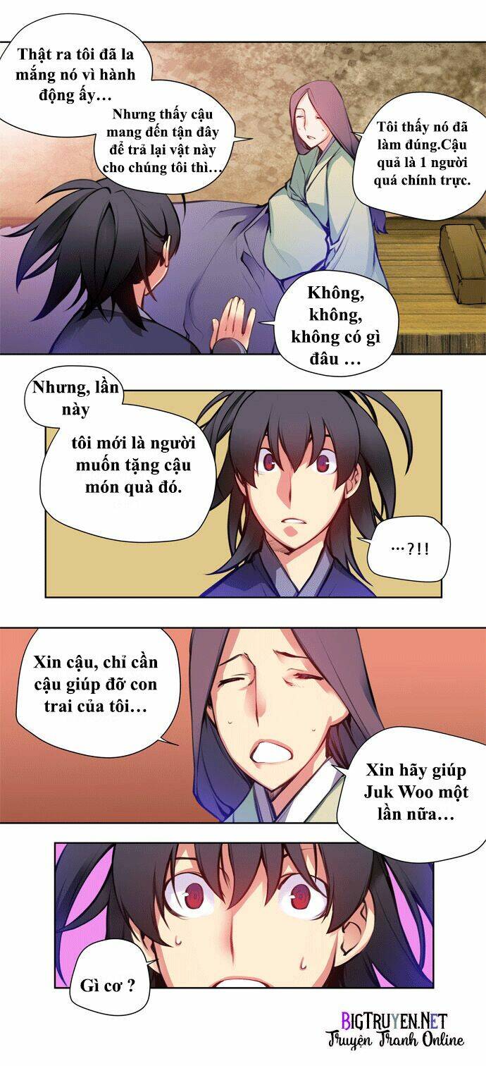 Märchen: The Embodiment Of Tales Chapter 45 - Trang 2