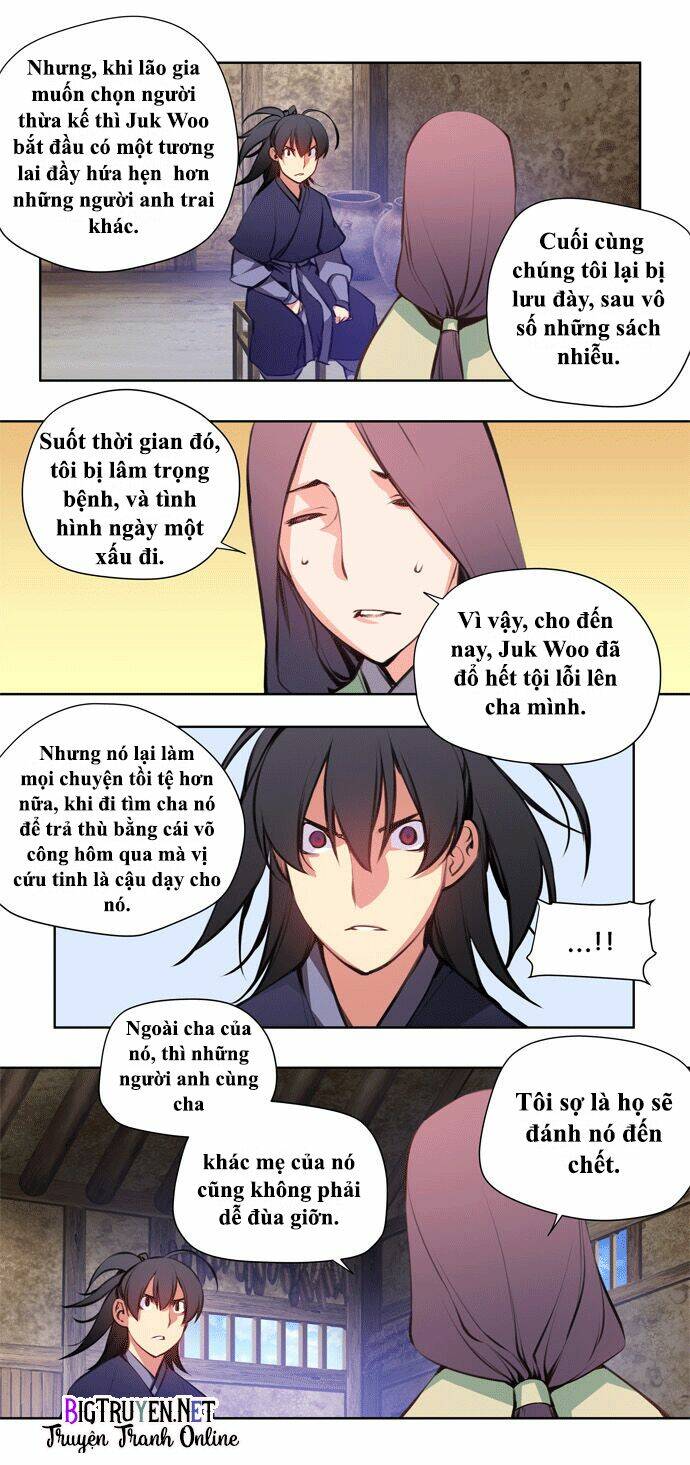 Märchen: The Embodiment Of Tales Chapter 45 - Trang 2