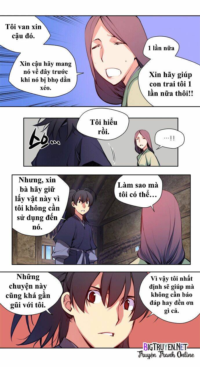 Märchen: The Embodiment Of Tales Chapter 45 - Trang 2
