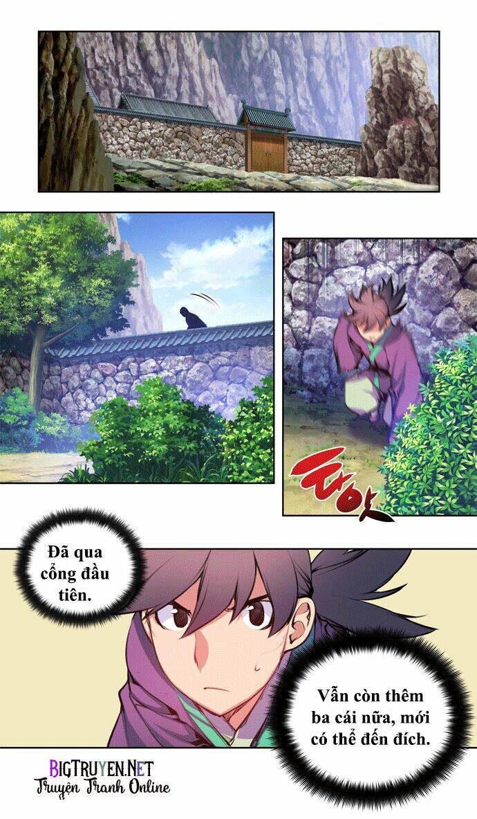 Märchen: The Embodiment Of Tales Chapter 45 - Trang 2