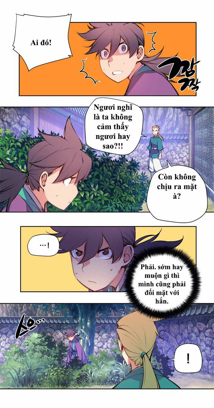 Märchen: The Embodiment Of Tales Chapter 45 - Trang 2