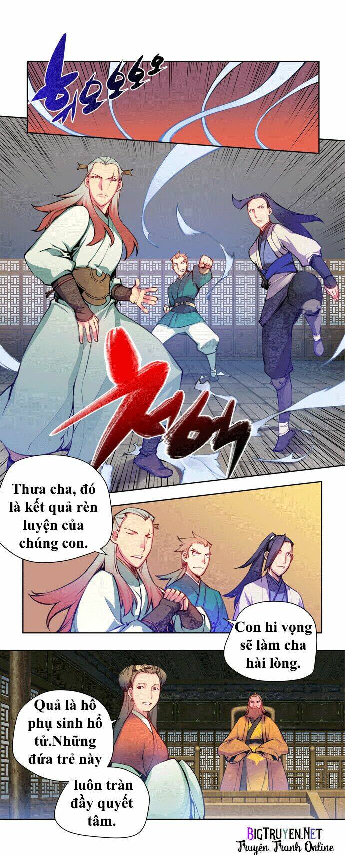 Märchen: The Embodiment Of Tales Chapter 45 - Trang 2