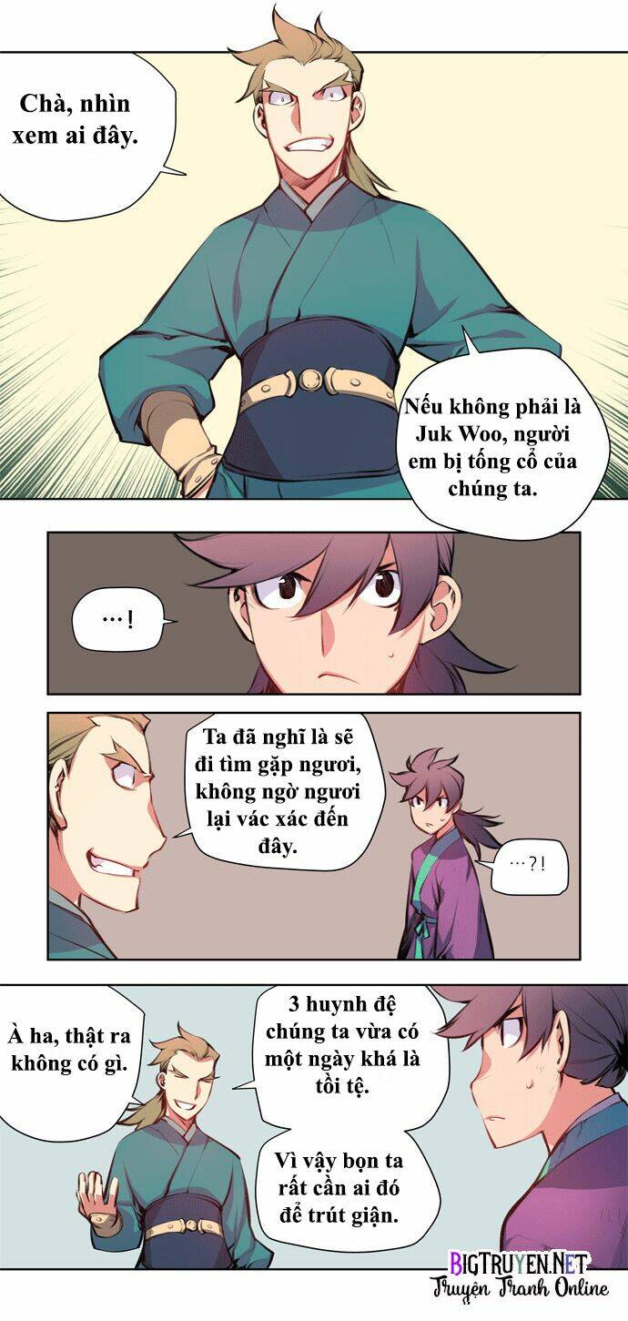 Märchen: The Embodiment Of Tales Chapter 45 - Trang 2