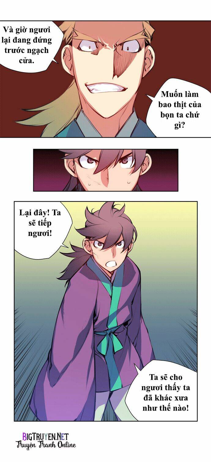 Märchen: The Embodiment Of Tales Chapter 45 - Trang 2