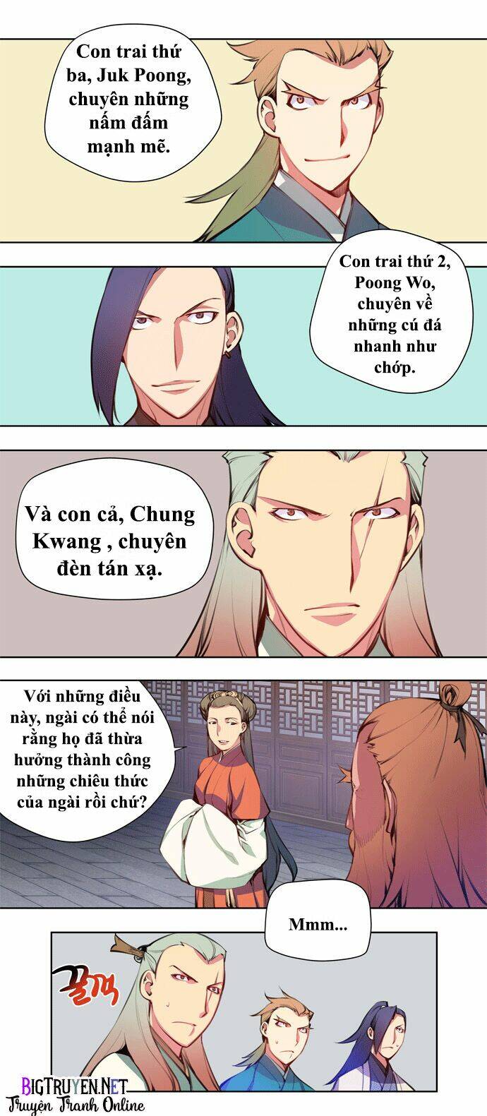 Märchen: The Embodiment Of Tales Chapter 45 - Trang 2