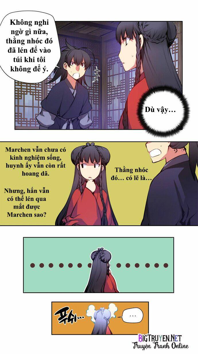 Märchen: The Embodiment Of Tales Chapter 45 - Trang 2