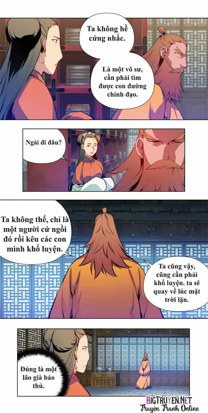 Märchen: The Embodiment Of Tales Chapter 46 - Trang 2