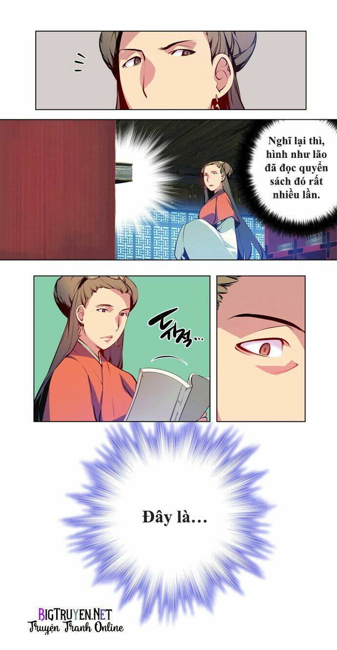 Märchen: The Embodiment Of Tales Chapter 46 - Trang 2