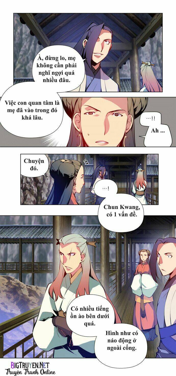 Märchen: The Embodiment Of Tales Chapter 46 - Trang 2