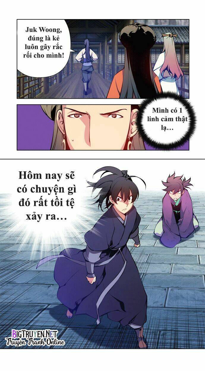 Märchen: The Embodiment Of Tales Chapter 46 - Trang 2