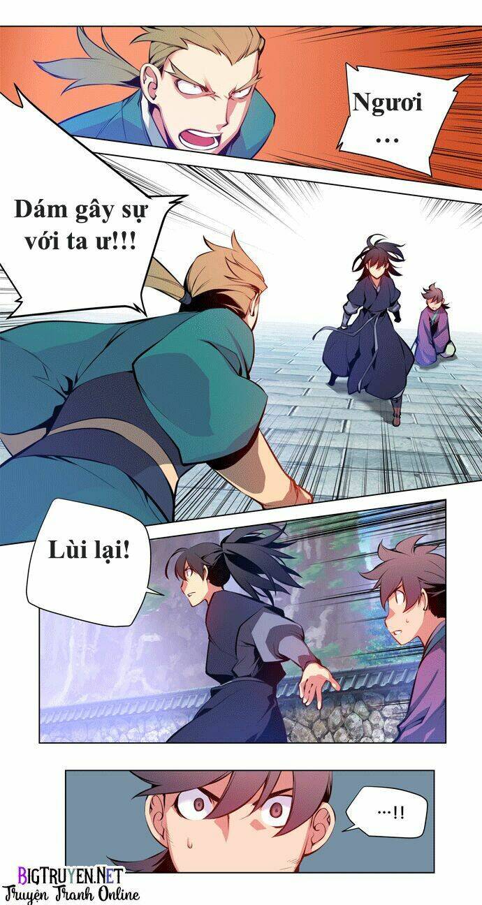 Märchen: The Embodiment Of Tales Chapter 46 - Trang 2