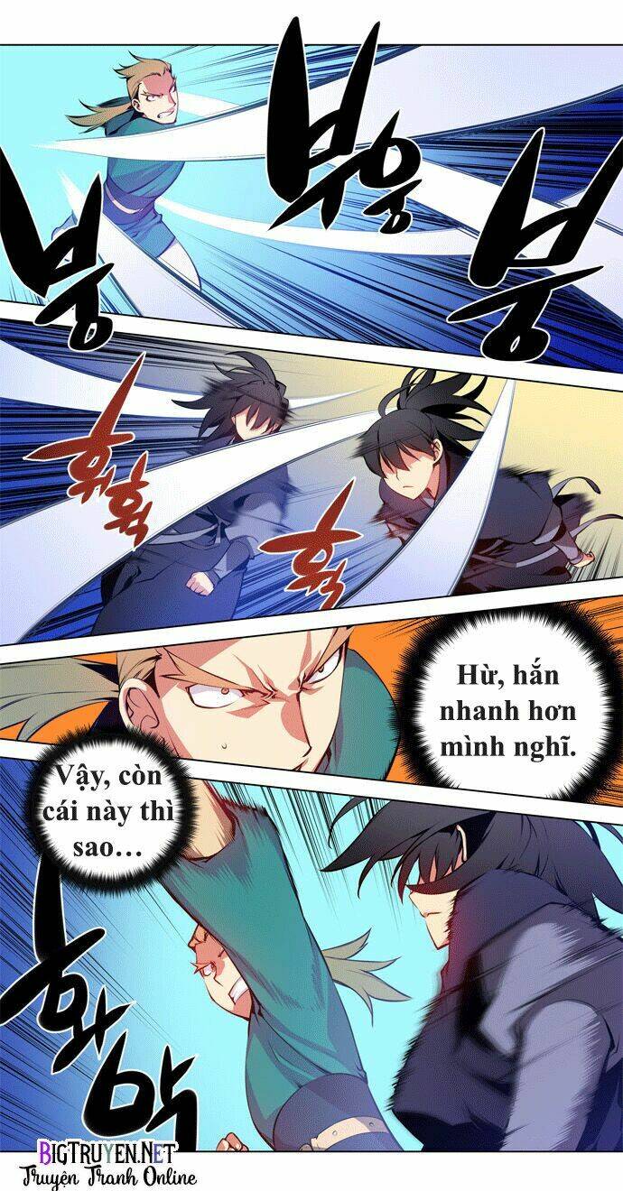 Märchen: The Embodiment Of Tales Chapter 46 - Trang 2