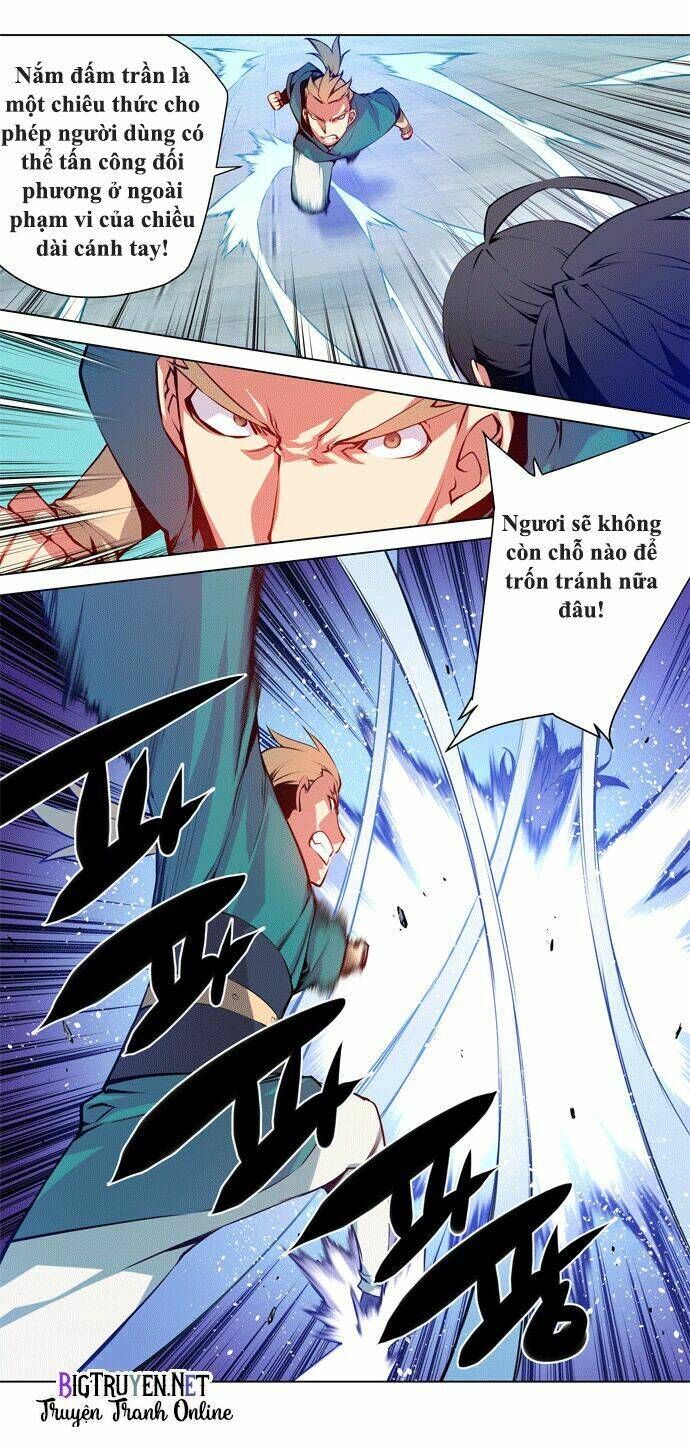 Märchen: The Embodiment Of Tales Chapter 46 - Trang 2