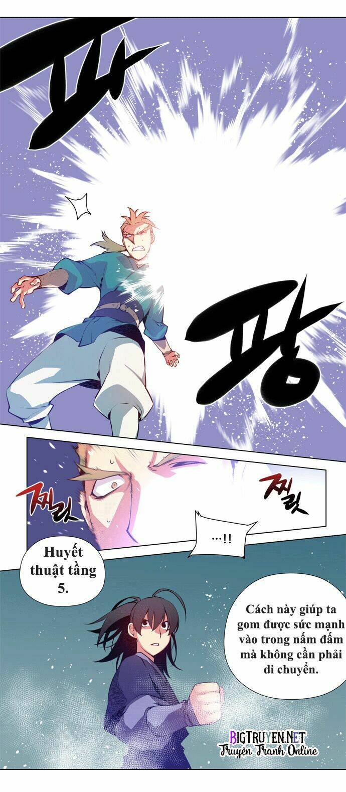 Märchen: The Embodiment Of Tales Chapter 46 - Trang 2