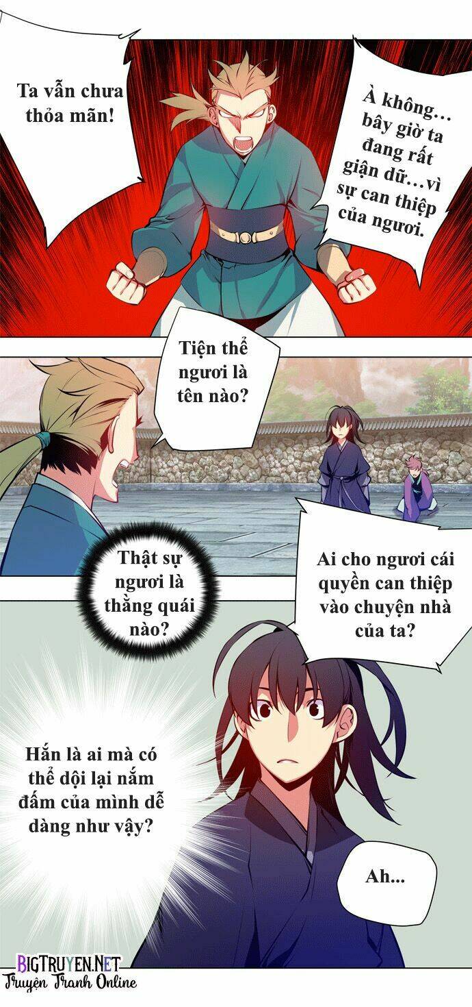 Märchen: The Embodiment Of Tales Chapter 46 - Trang 2