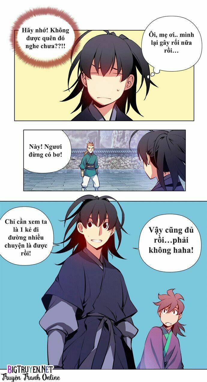 Märchen: The Embodiment Of Tales Chapter 46 - Trang 2