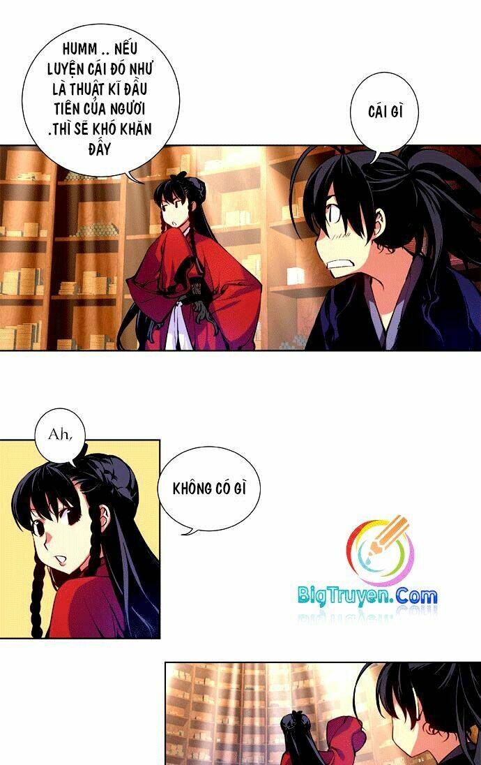 Märchen: The Embodiment Of Tales Chapter 5 - Trang 2