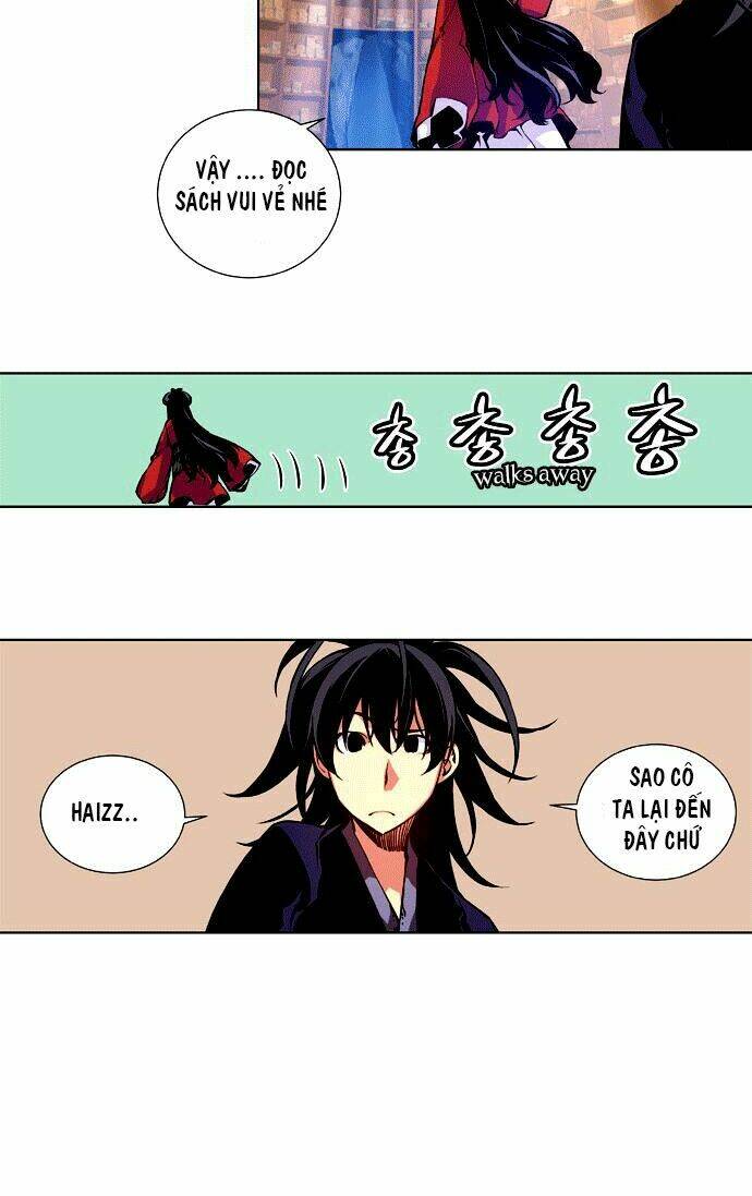 Märchen: The Embodiment Of Tales Chapter 5 - Trang 2