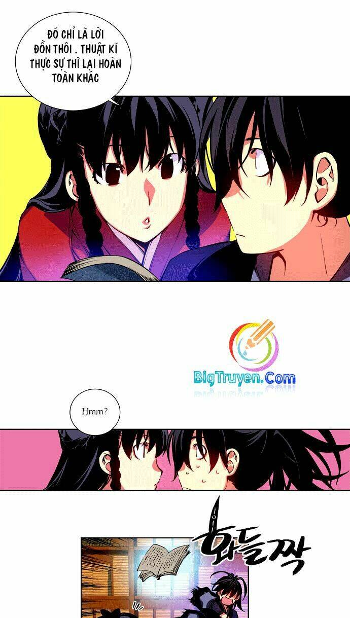 Märchen: The Embodiment Of Tales Chapter 5 - Trang 2