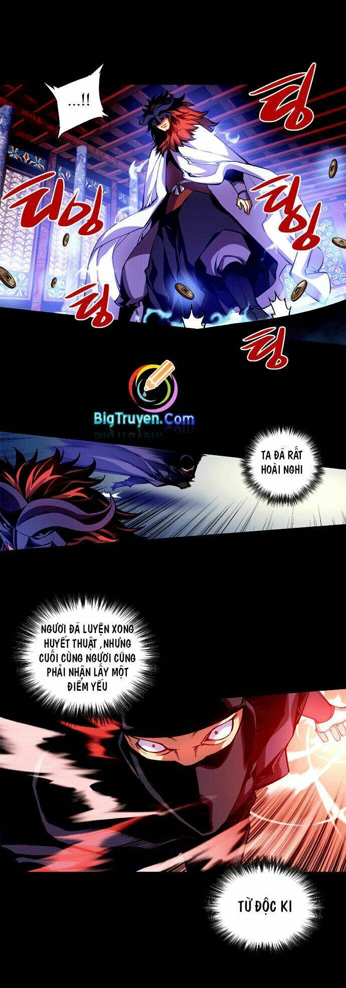 Märchen: The Embodiment Of Tales Chapter 5 - Trang 2