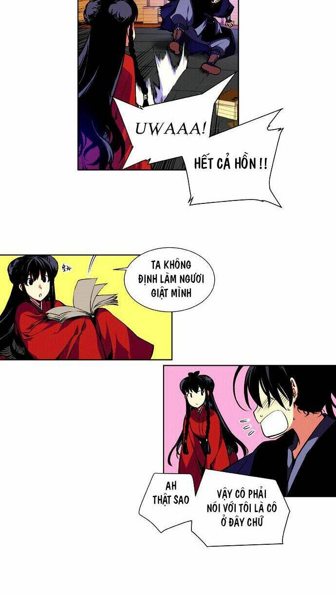 Märchen: The Embodiment Of Tales Chapter 5 - Trang 2