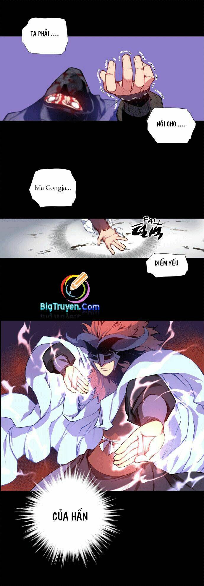 Märchen: The Embodiment Of Tales Chapter 6 - Trang 2