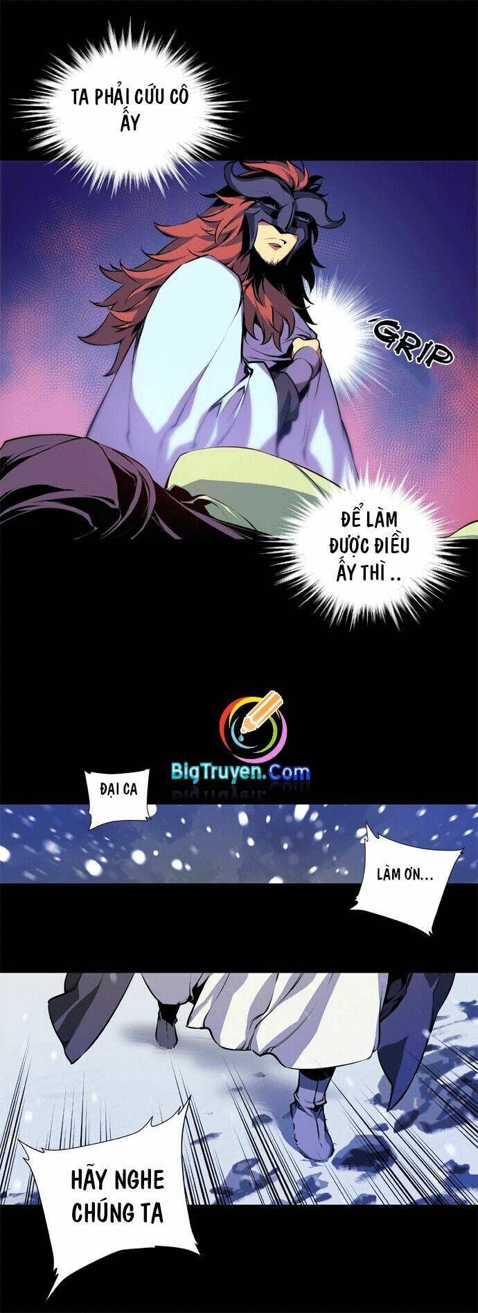 Märchen: The Embodiment Of Tales Chapter 6 - Trang 2