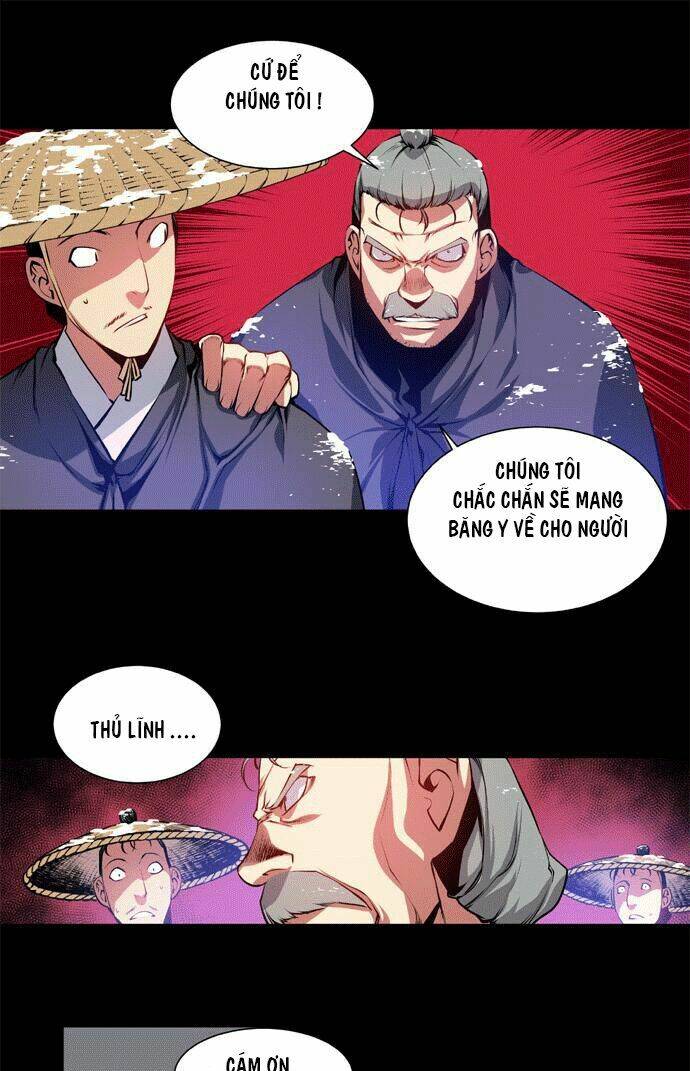 Märchen: The Embodiment Of Tales Chapter 6 - Trang 2